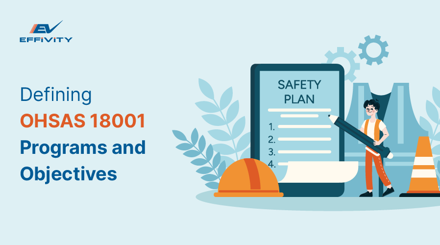 OHSAS 18001 Programs & Objectives: Implementation Guide