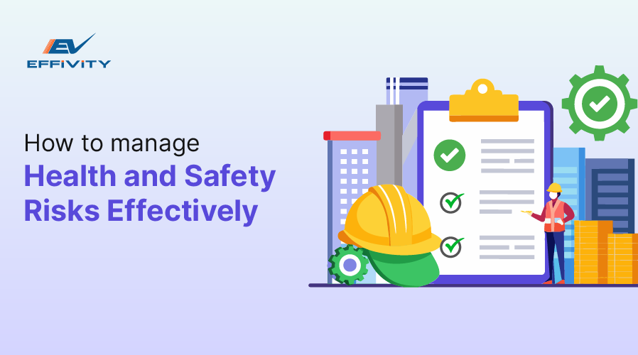 6 Step Guide to Manage Health and Safety Risks at Work