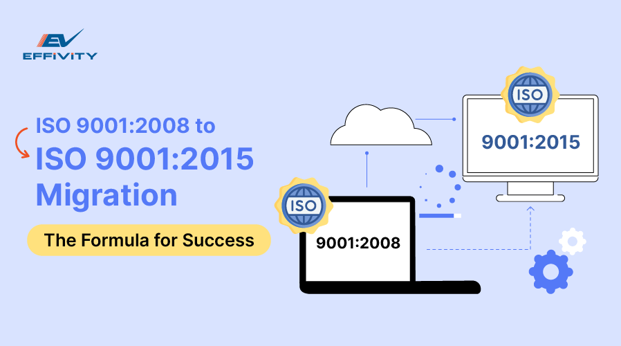 ISO 9001:2008 to 2015 Migration: Success Formula Guide