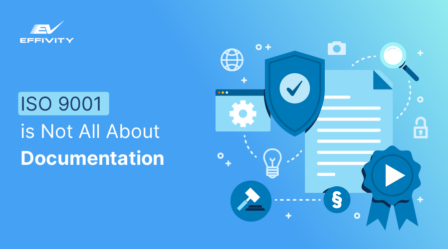 ISO 9001: Beyond Documentation - 7 Quality Principles