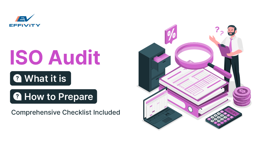 ISO Audit Guide: 3 Types & Preparation Checklist