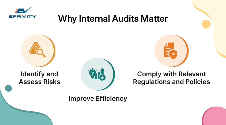 Why Internal Audits Matter