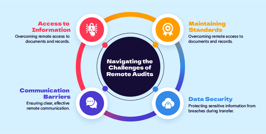 Navigating the Challenges of Remote Audits