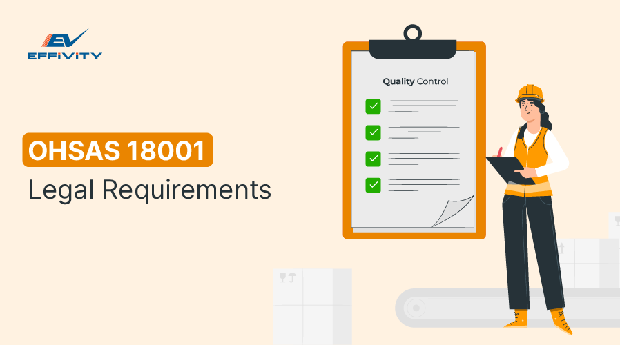 OHSAS 18001 Legal Requirements