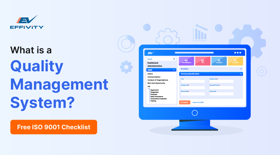 Quality Management System Guide + Free ISO 9001 Checklist