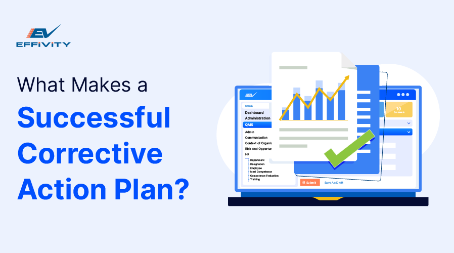 Corrective Action Plan: 6 Steps for Success & ISO Compliance
