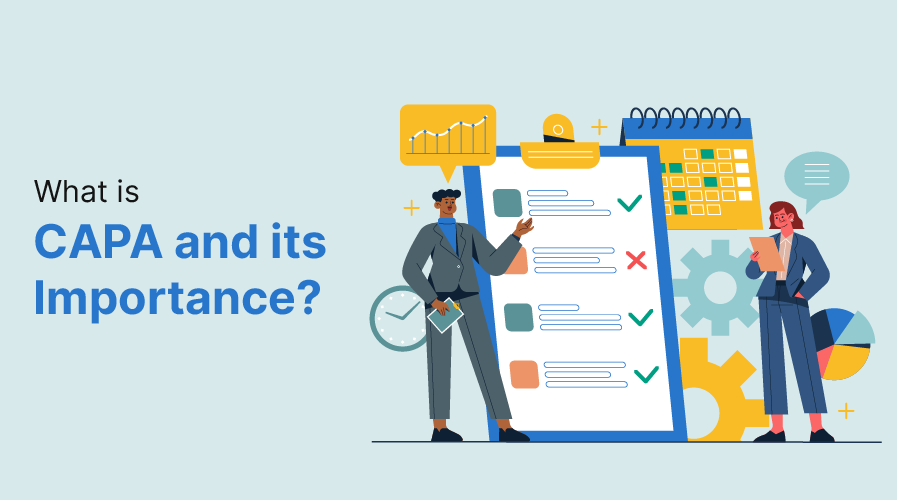 What is CAPA and its Importance?