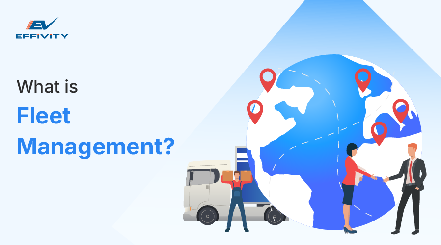 What is fleet management?