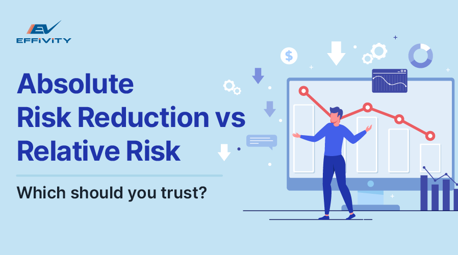Absolute Risk Reduction vs Relative Risk: Which should you trust?