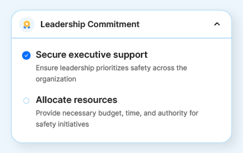 14 Secure leadership commitment.webp