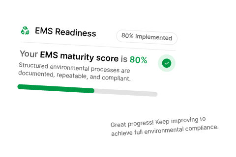 Environmental Management System