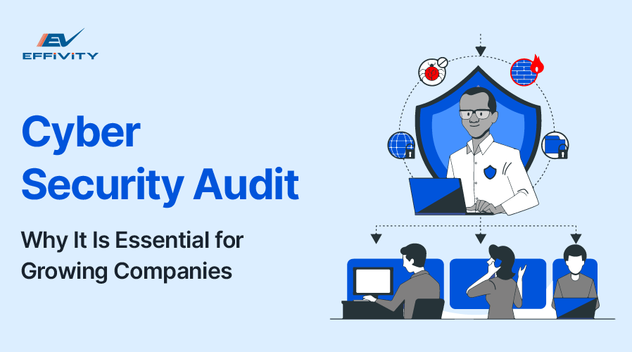 Cyber Security Audit and Why It Is Essential for Growing Companies