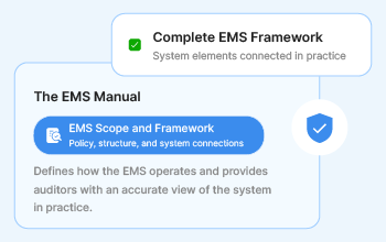 The EMS manual
